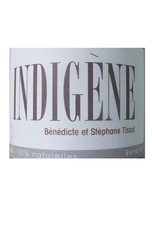 Benedicte & Stephane Tissot Cremant du Jura Indigene, NV 6x75cl