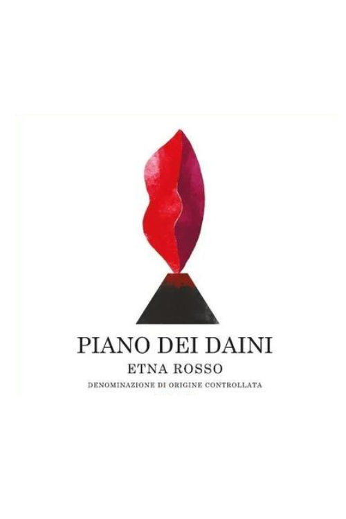 Tenute Bosco 'Piano dei Daini' Etna Rosso 2020 6x75cl