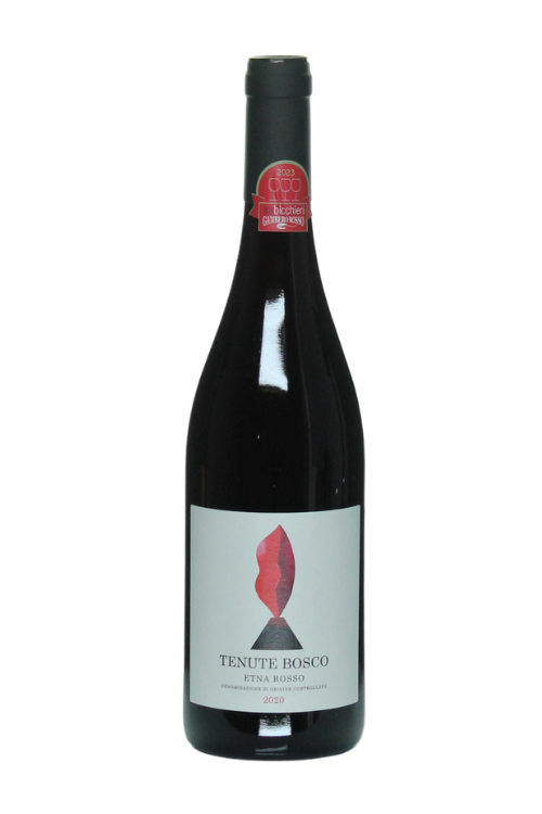 Tenute Bosco 'Piano dei Daini' Etna Rosso 2020 1x75cl