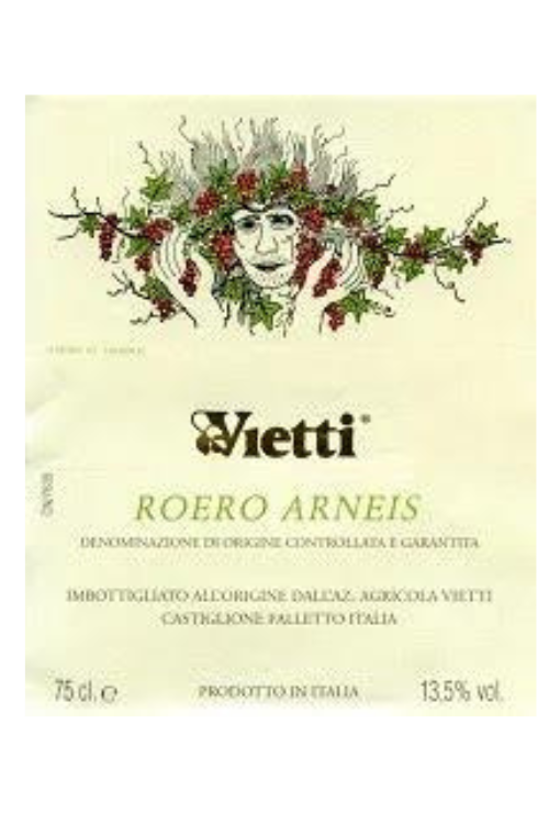 Vietti, Roero Arneis 2015 6x75cl