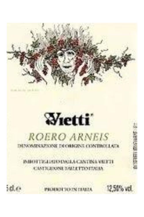 Vietti Roero Arneis 2022 6x75cl