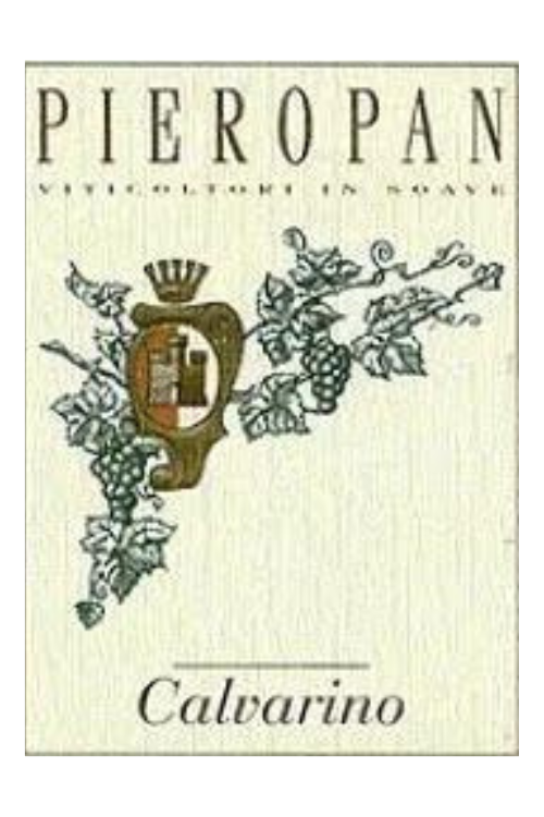 Pieropan, Soave Classico, Calvarino 2020 6x75cl