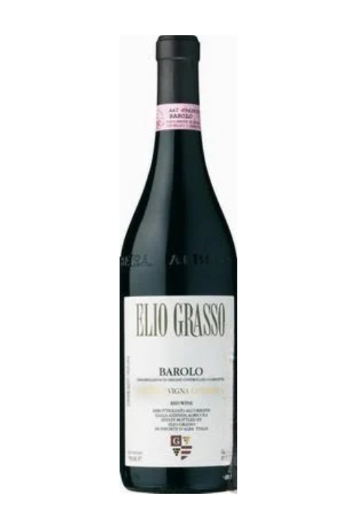 Elio Grasso, Barolo, Gavarini Chiniera 2018 1x75cl