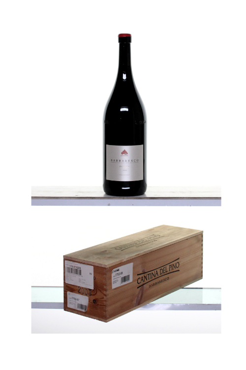 Cantina del Pino, Barbaresco Ovello 2008 1x300cl