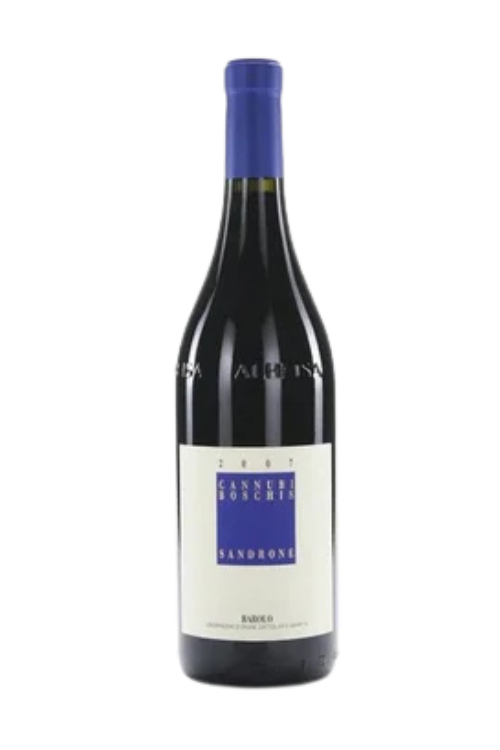 Luciano Sandrone, Barolo, Cannubi Boschis 2011 1x75cl