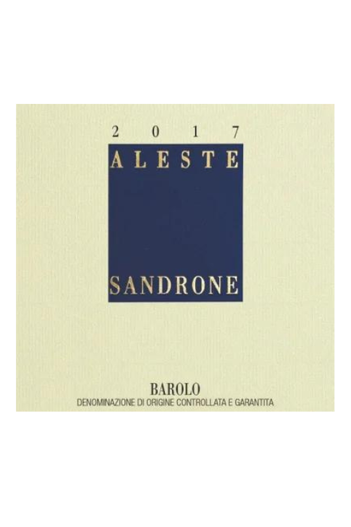 Luciano Sandrone, Barolo, AleSte 2019 1x150cl