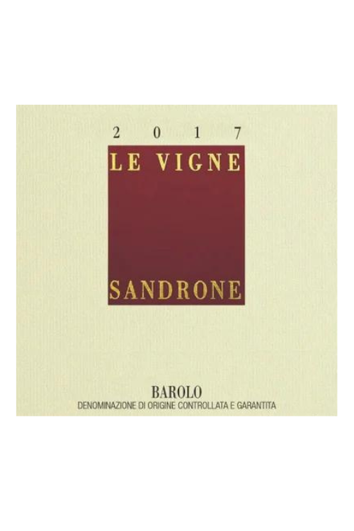 Luciano Sandrone, Barolo, Le Vigne 2011 1x75cl