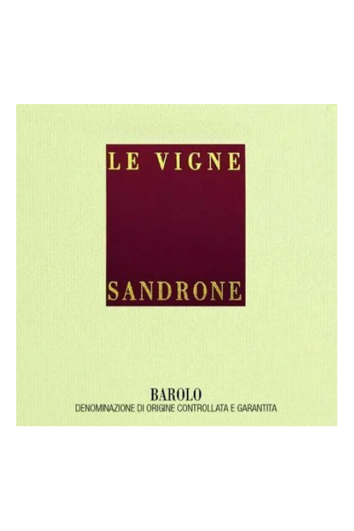 Luciano Sandrone, Barolo, Le Vigne 2012 6x75cl