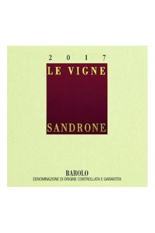 Luciano Sandrone, Barolo, Le Vigne 2013 6x75cl