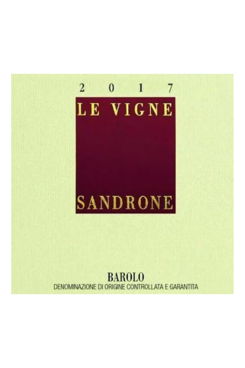 Luciano Sandrone, Barolo, Le Vigne 2019 6x75cl