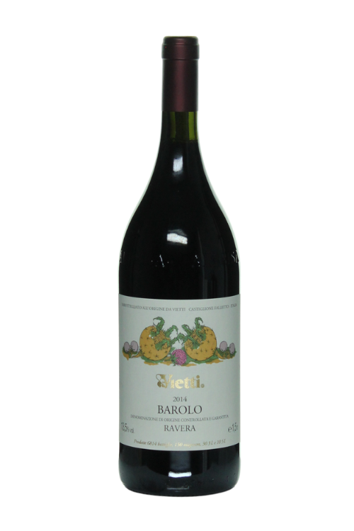 Vietti, Barolo, Ravera 2014 1x150cl