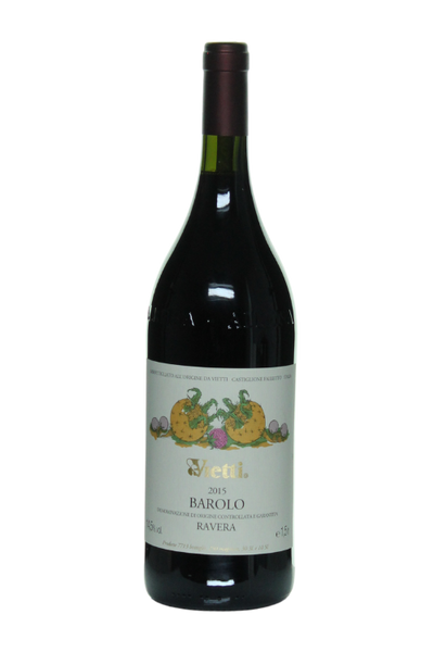 Vietti, Barolo, Ravera 2015 1x150cl