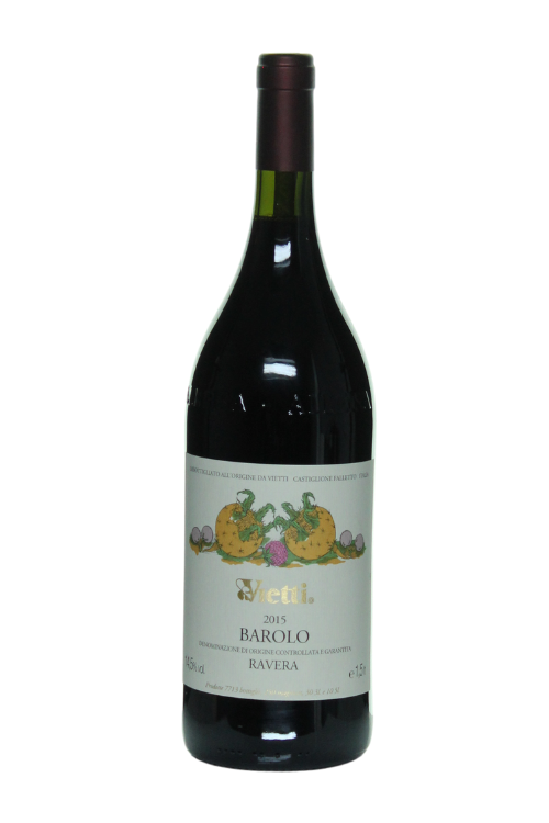 Vietti, Barolo, Ravera 2015 1x150cl