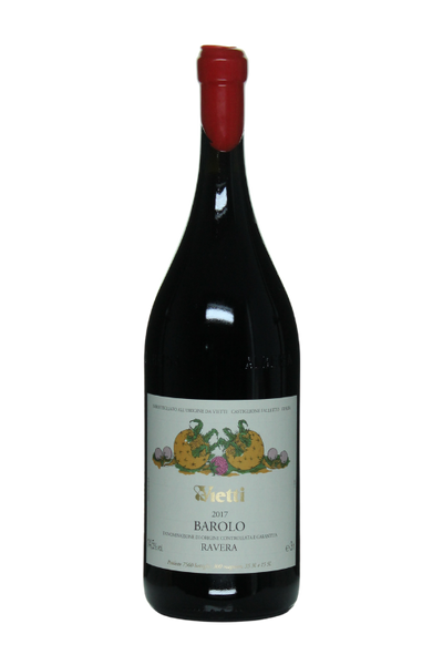 Vietti, Barolo, Ravera 2017 1x300cl