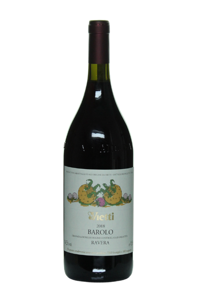 Vietti, Barolo, Ravera 2018 1x150cl
