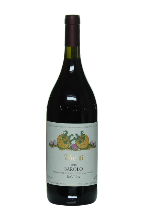 Vietti, Barolo, Ravera 2018 1x150cl