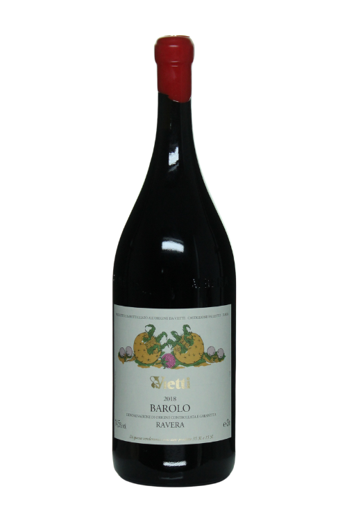 Vietti, Barolo, Ravera 2018 1x300cl