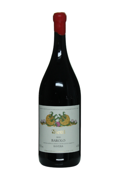 Vietti, Barolo, Ravera 2018 1x300cl