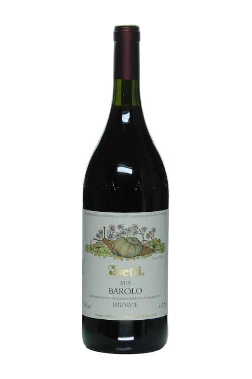 Vietti, Barolo, Brunate 2015 1x150cl