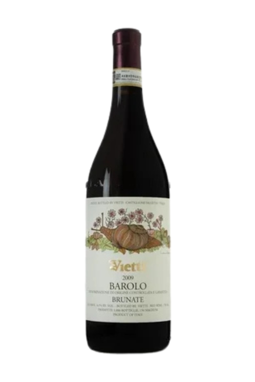 Vietti, Barolo, Brunate 2017 1x75cl