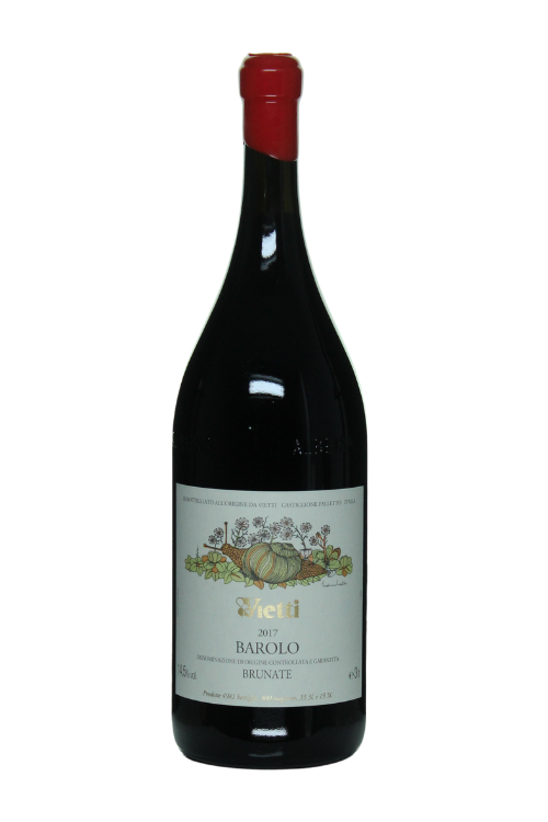 Vietti, Barolo, Brunate 2017 1x300cl