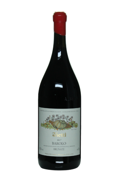 Vietti, Barolo, Brunate 2017 1x300cl