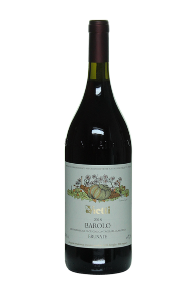 Vietti, Barolo, Brunate 2018 1x150cl