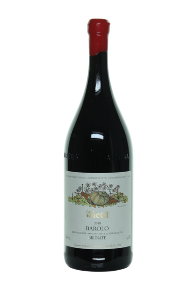 Vietti, Barolo, Brunate 2018 1x300cl