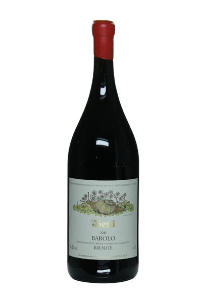 Vietti, Barolo, Brunate 2019 1x300cl