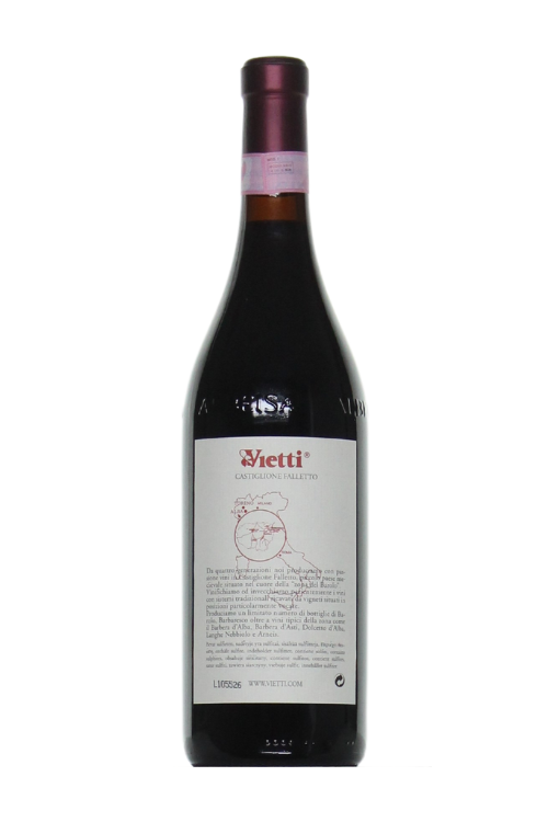 Vietti, Barolo, Lazzarito 2007 1x75cl