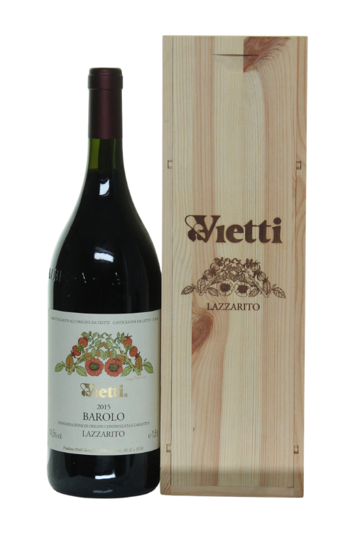 Vietti, Barolo, Lazzarito 2015 1x150cl