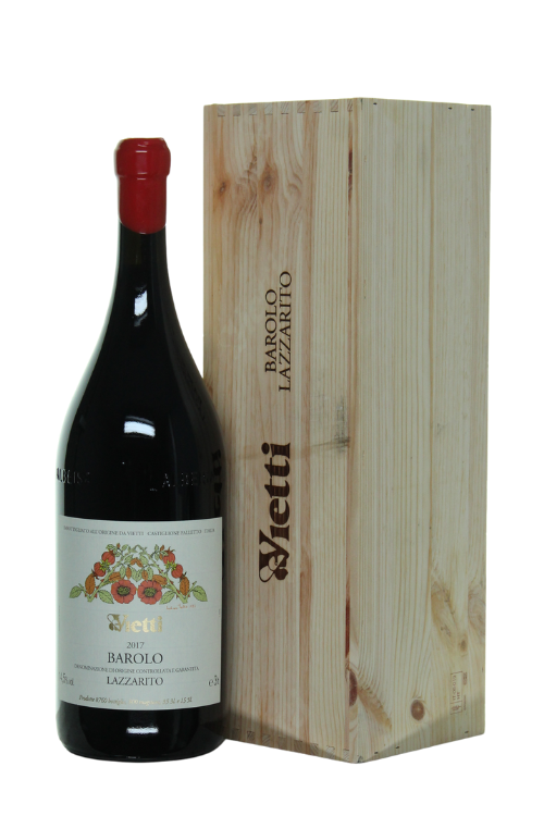 Vietti, Barolo, Lazzarito 2017 1x300cl