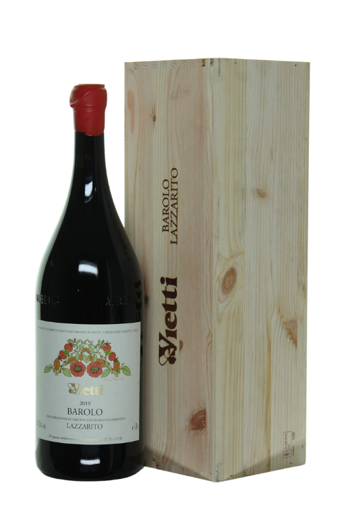 Vietti, Barolo, Lazzarito 2019 1x300cl