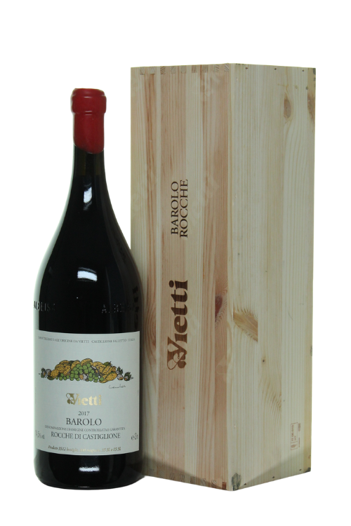 Vietti, Barolo Rocche 2017 1x300cl