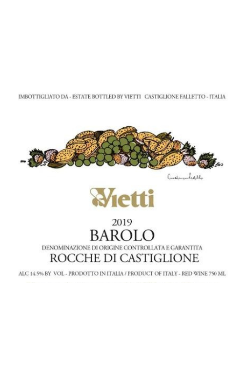Vietti, Barolo Rocche 2018 1x150cl