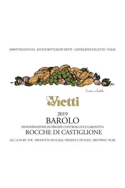 Vietti, Barolo Rocche 2018 1x150cl