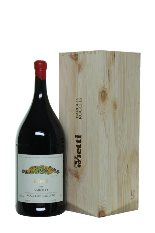 Vietti, Barolo Rocche 2018 1x500cl