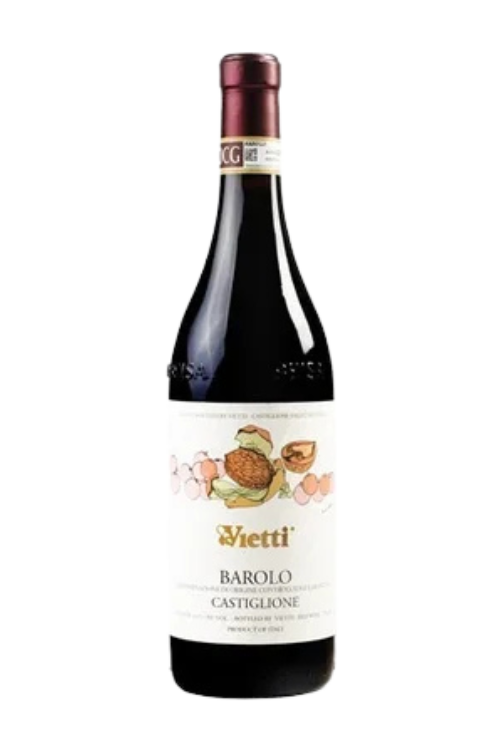 Vietti, Barolo Castiglione DOCG 2014 1x75cl