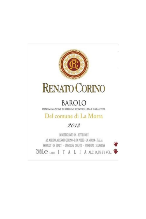 Renato Corino, Barolo DOCG 2016 6x75cl