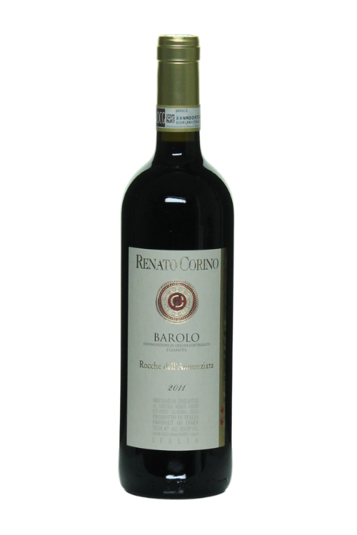 Renato Corino, Barolo, Rocche dell' Annunziata 2011 1x75cl