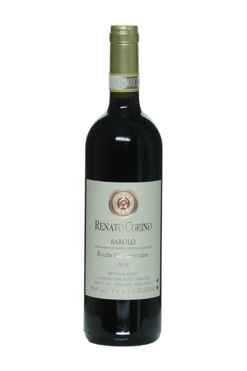 Renato Corino, Barolo, Rocche dell' Annunziata 2014 1x75cl