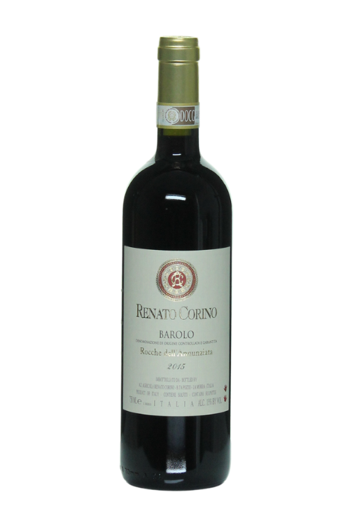 Renato Corino, Barolo, Rocche dell' Annunziata 2015 1x75cl