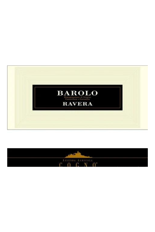 Elvio Cogno, Barolo, Ravera DOCG 2011 6x75cl