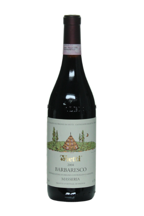 Vietti, Barbaresco Masseria 2004 1x75cl