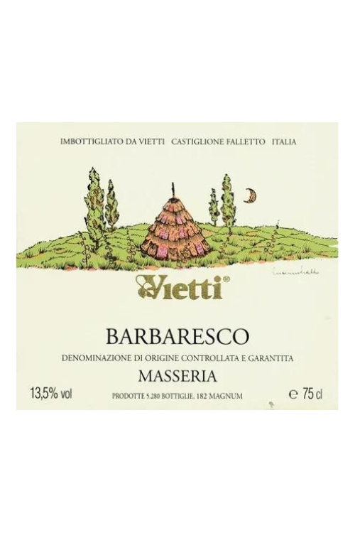 Vietti, Barbaresco Masseria 2015 1x150cl