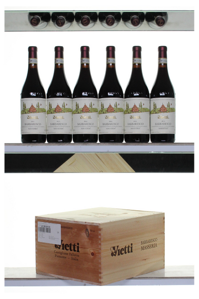Vietti, Barbaresco Masseria 2016 6x75cl