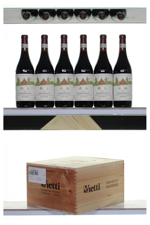 Vietti, Barbaresco Masseria 2016 6x75cl