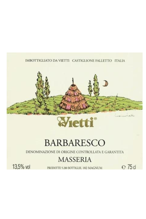 Vietti, Barbaresco Masseria 2017 6x75cl