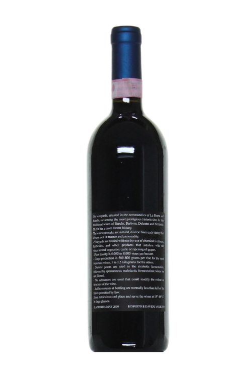 Roberto Voerzio, Barolo DOCG, La Serra 2007 1x75cl