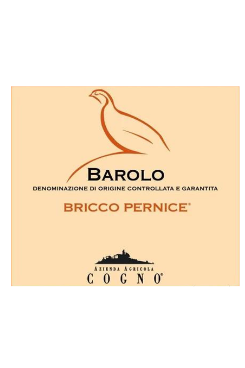 Elvio Cogno, Barolo, Bricco Pernice DOCG 2009 6x75cl